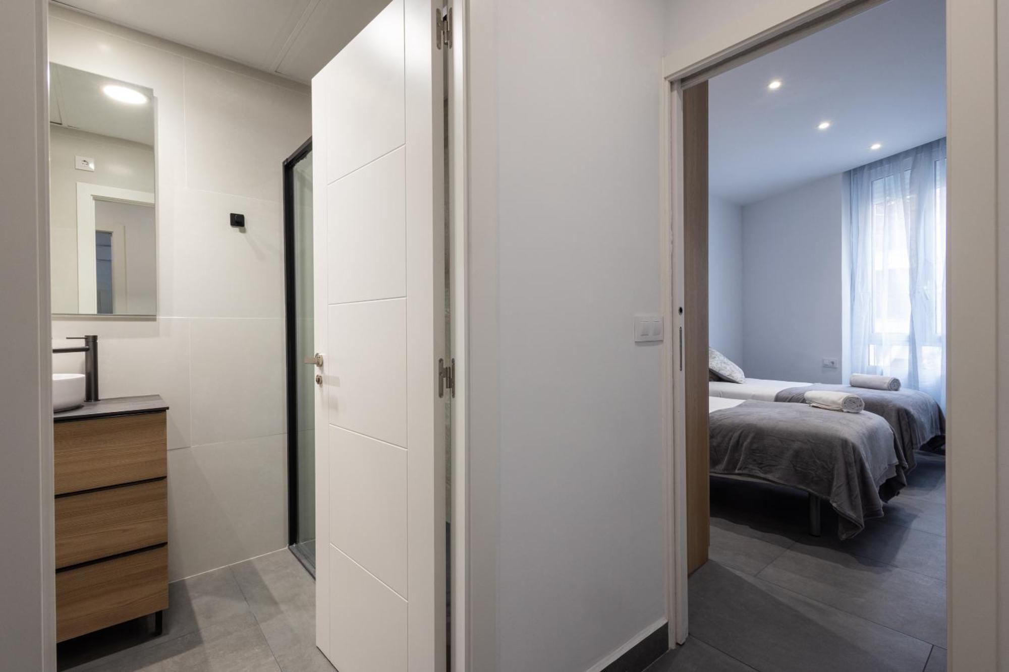 Florit Flats - The Patraix Apartments Valence Extérieur photo