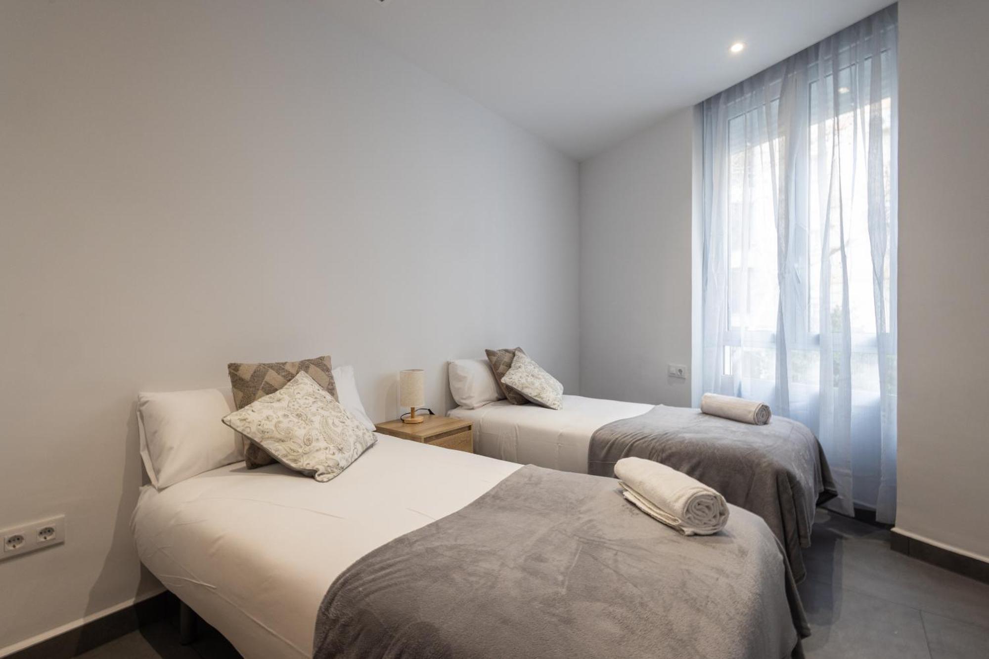 Florit Flats - The Patraix Apartments Valence Extérieur photo