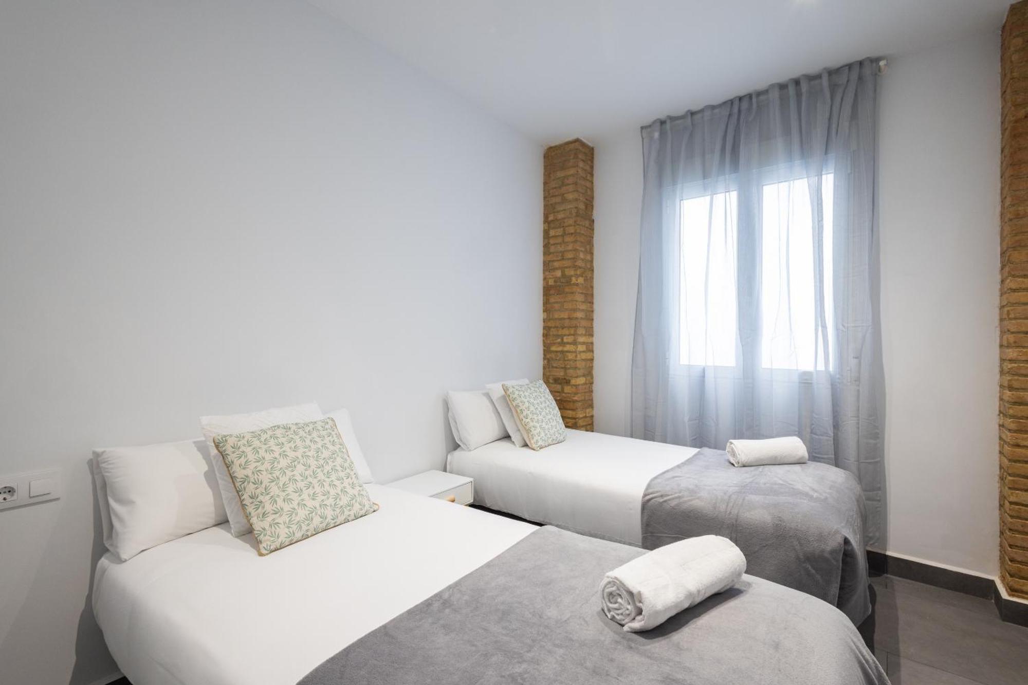 Florit Flats - The Patraix Apartments Valence Extérieur photo