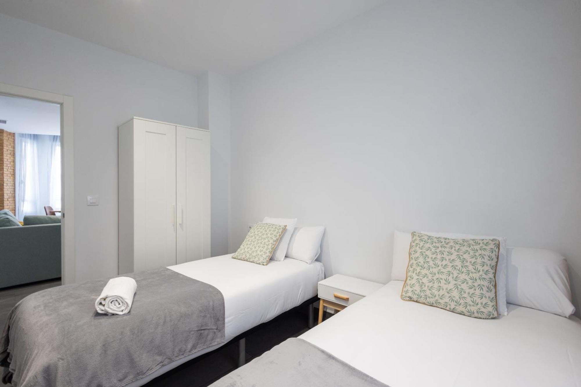 Florit Flats - The Patraix Apartments Valence Extérieur photo