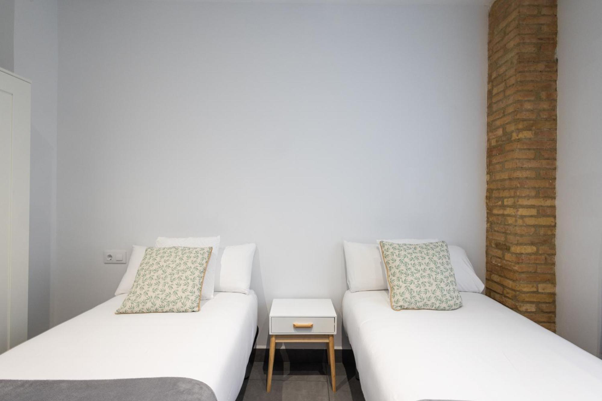Florit Flats - The Patraix Apartments Valence Extérieur photo