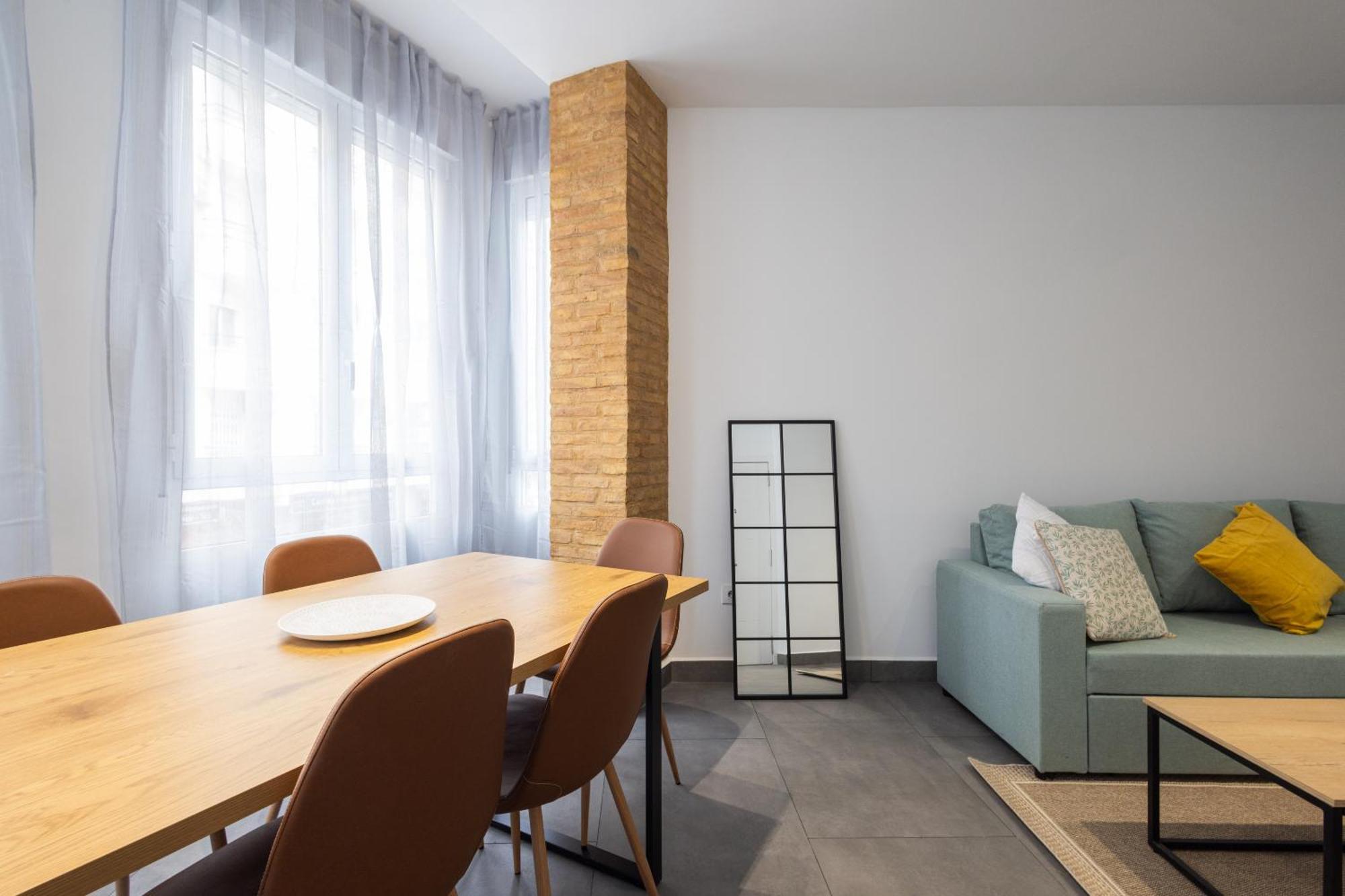 Florit Flats - The Patraix Apartments Valence Extérieur photo