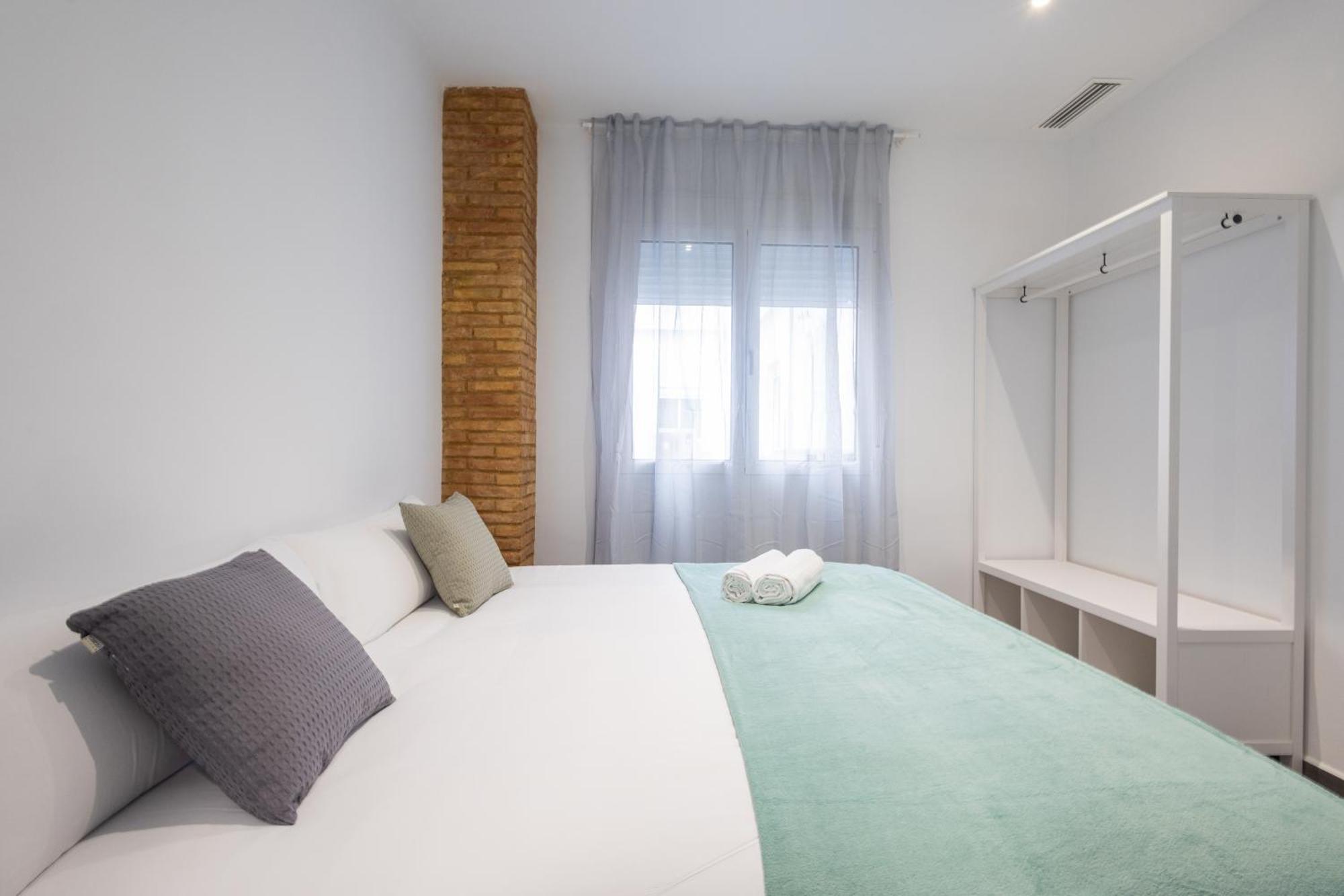 Florit Flats - The Patraix Apartments Valence Extérieur photo