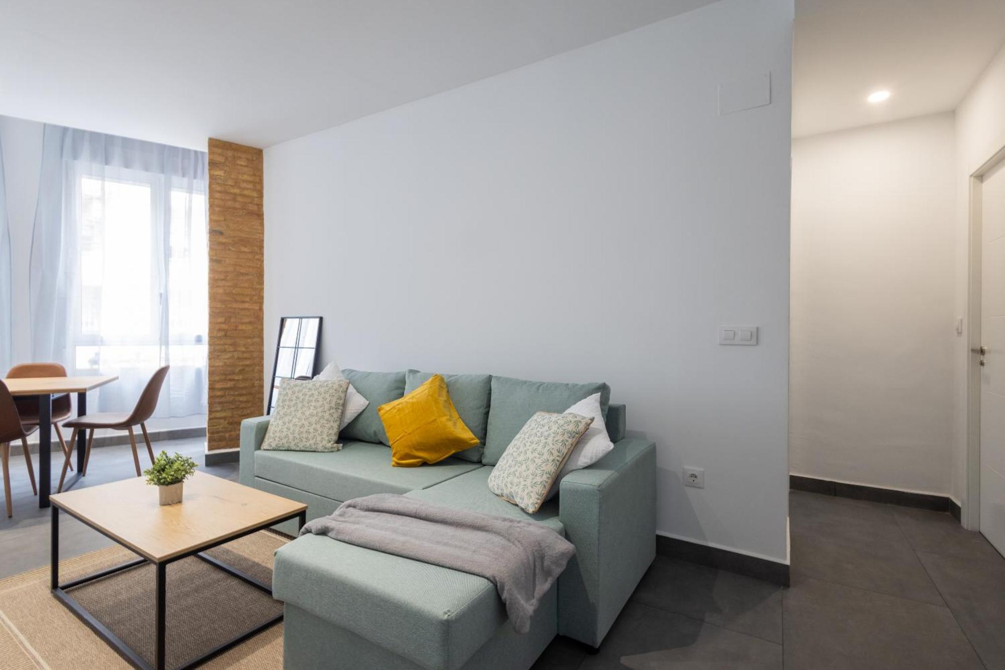 Florit Flats - The Patraix Apartments Valence Extérieur photo