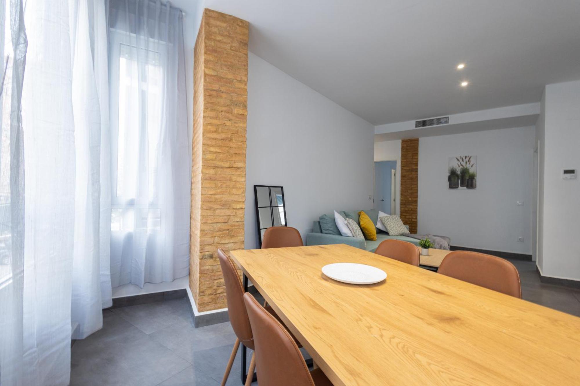Florit Flats - The Patraix Apartments Valence Extérieur photo