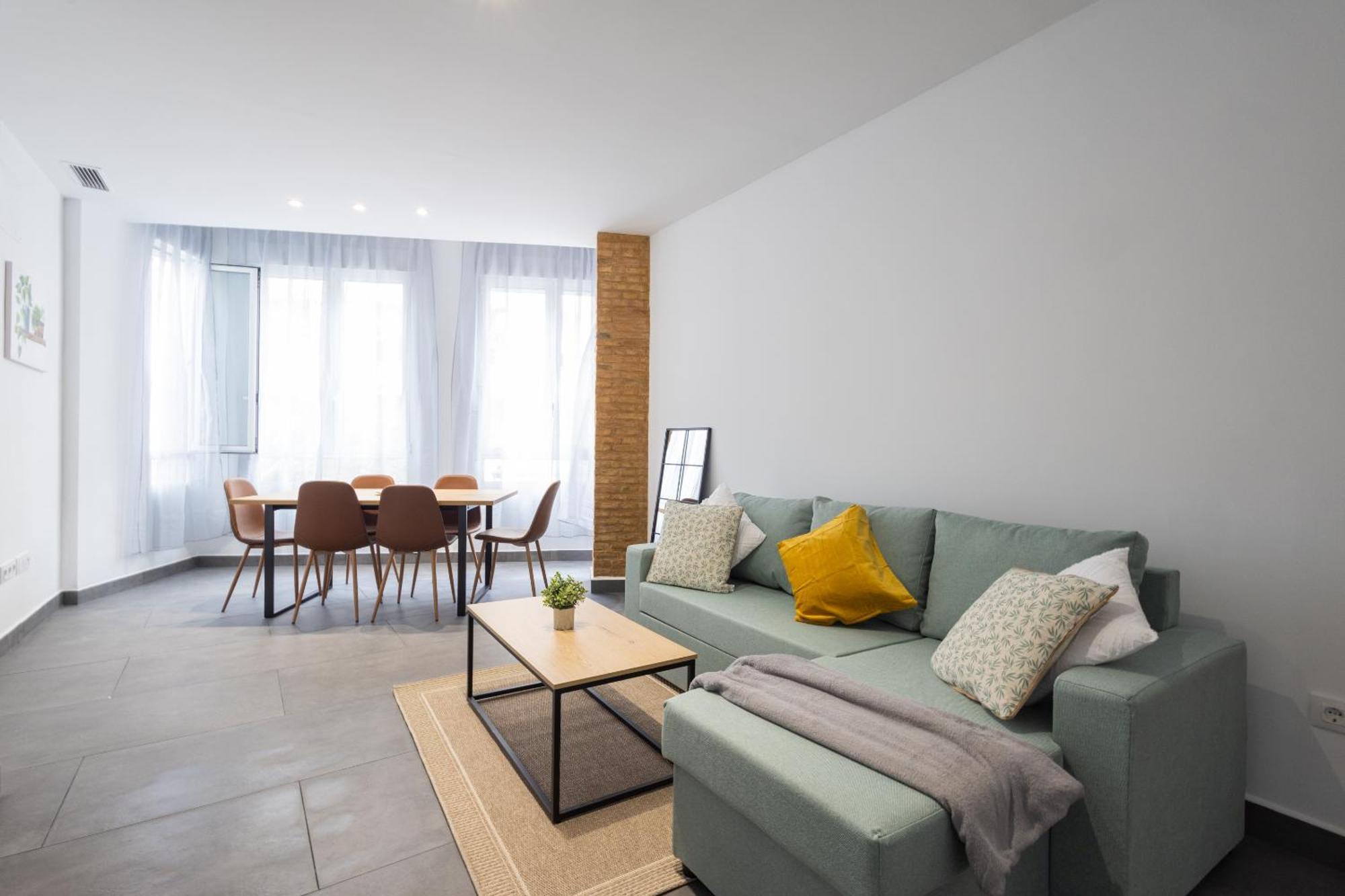 Florit Flats - The Patraix Apartments Valence Extérieur photo