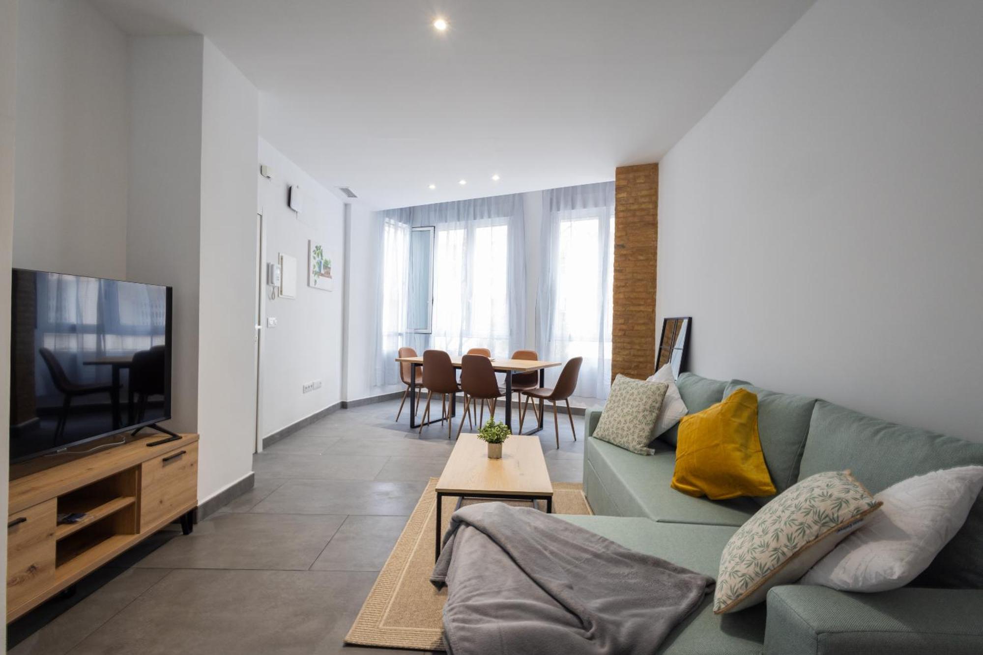 Florit Flats - The Patraix Apartments Valence Extérieur photo