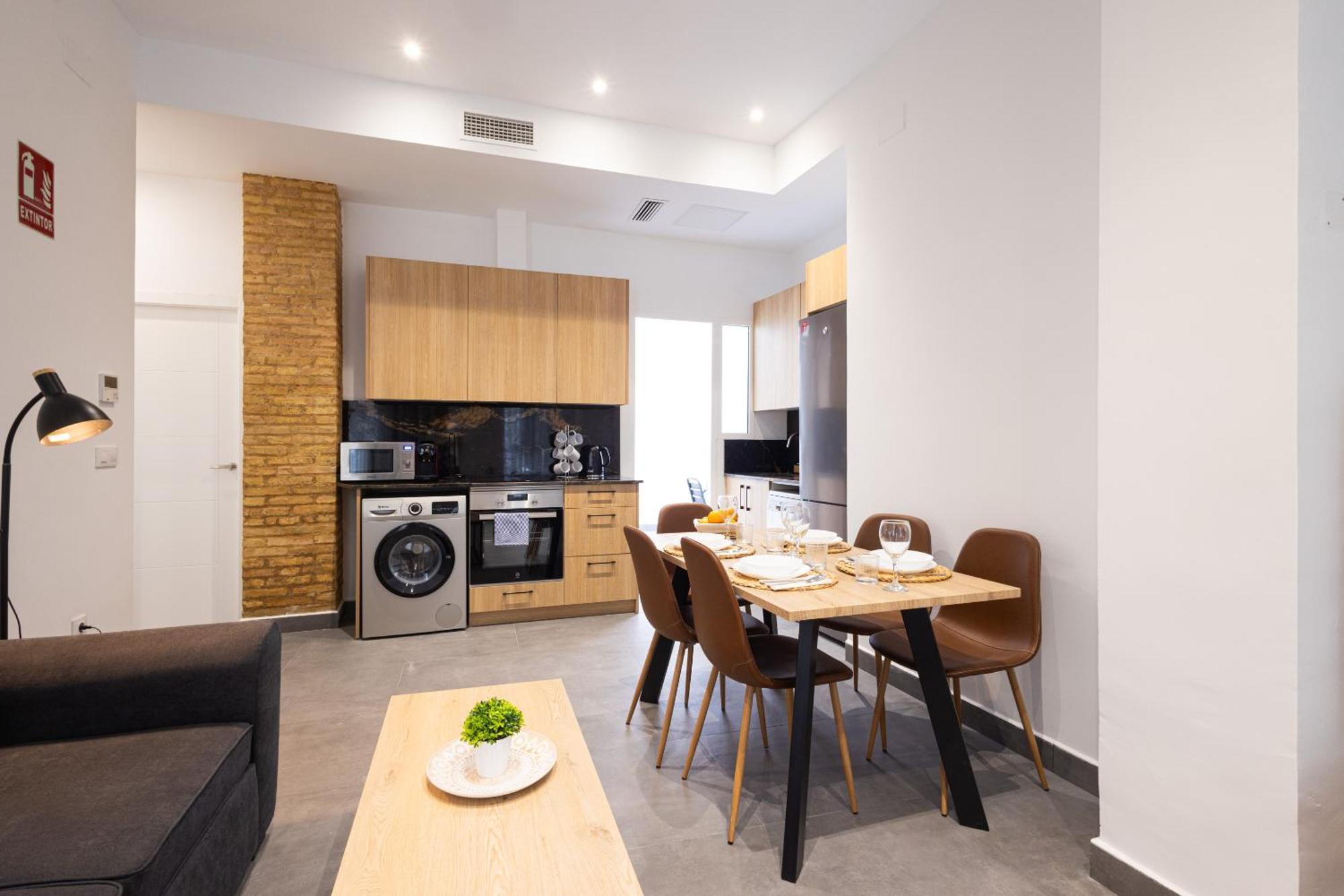 Florit Flats - The Patraix Apartments Valence Extérieur photo