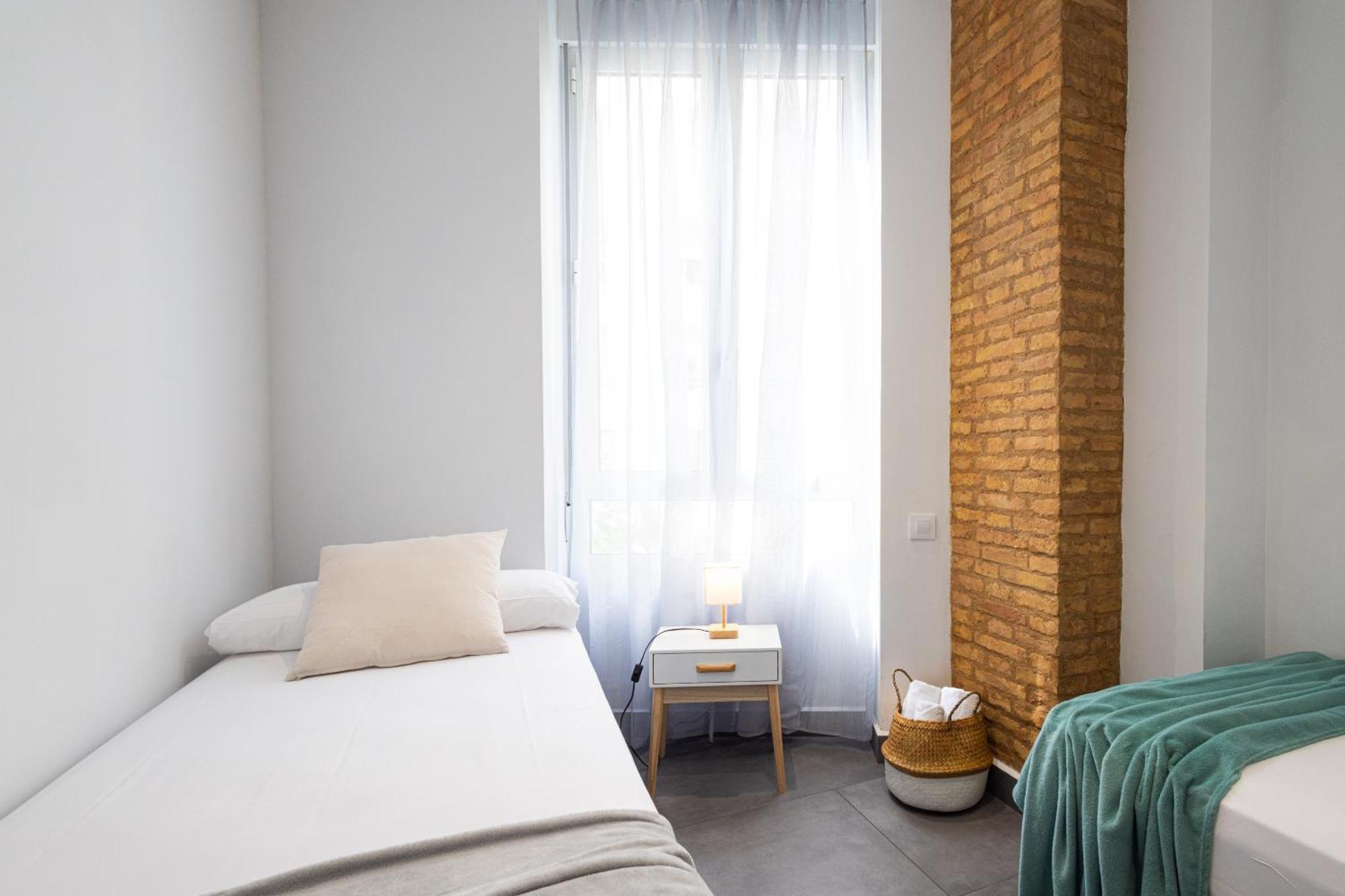 Florit Flats - The Patraix Apartments Valence Extérieur photo