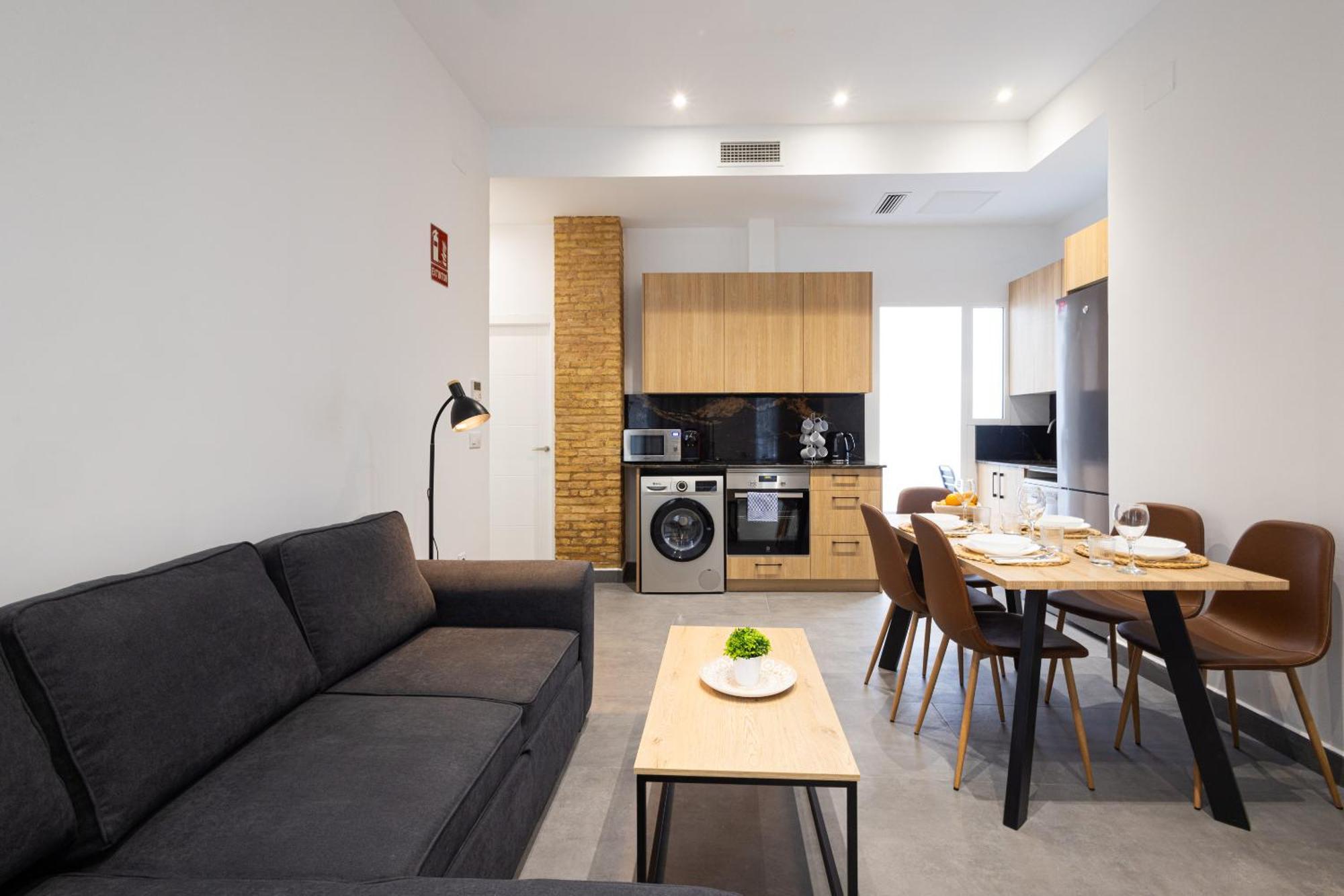 Florit Flats - The Patraix Apartments Valence Extérieur photo