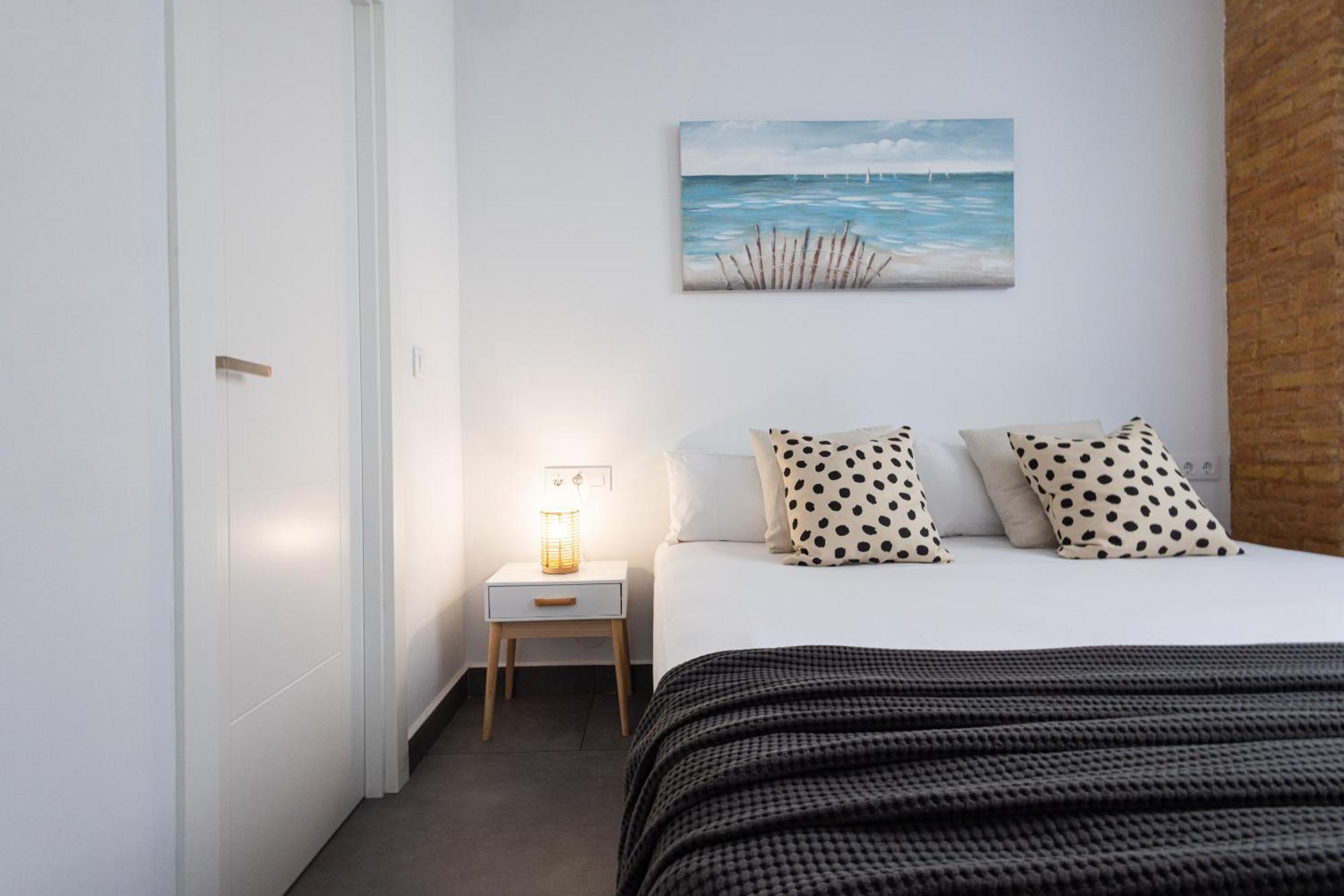 Florit Flats - The Patraix Apartments Valence Extérieur photo