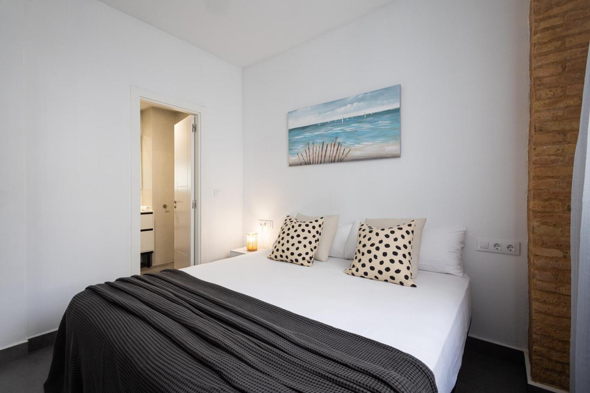 Florit Flats - The Patraix Apartments Valence Extérieur photo