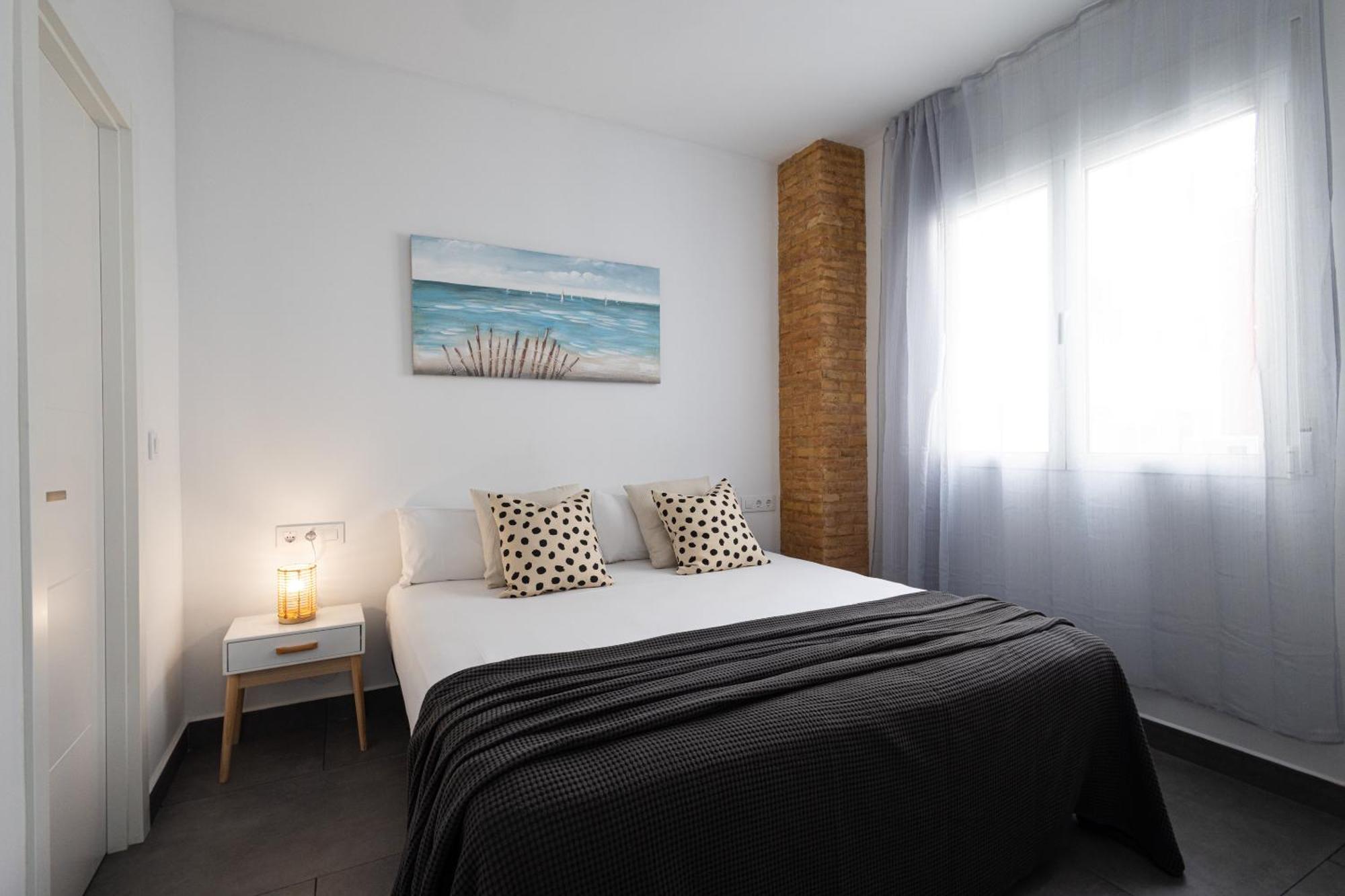 Florit Flats - The Patraix Apartments Valence Extérieur photo
