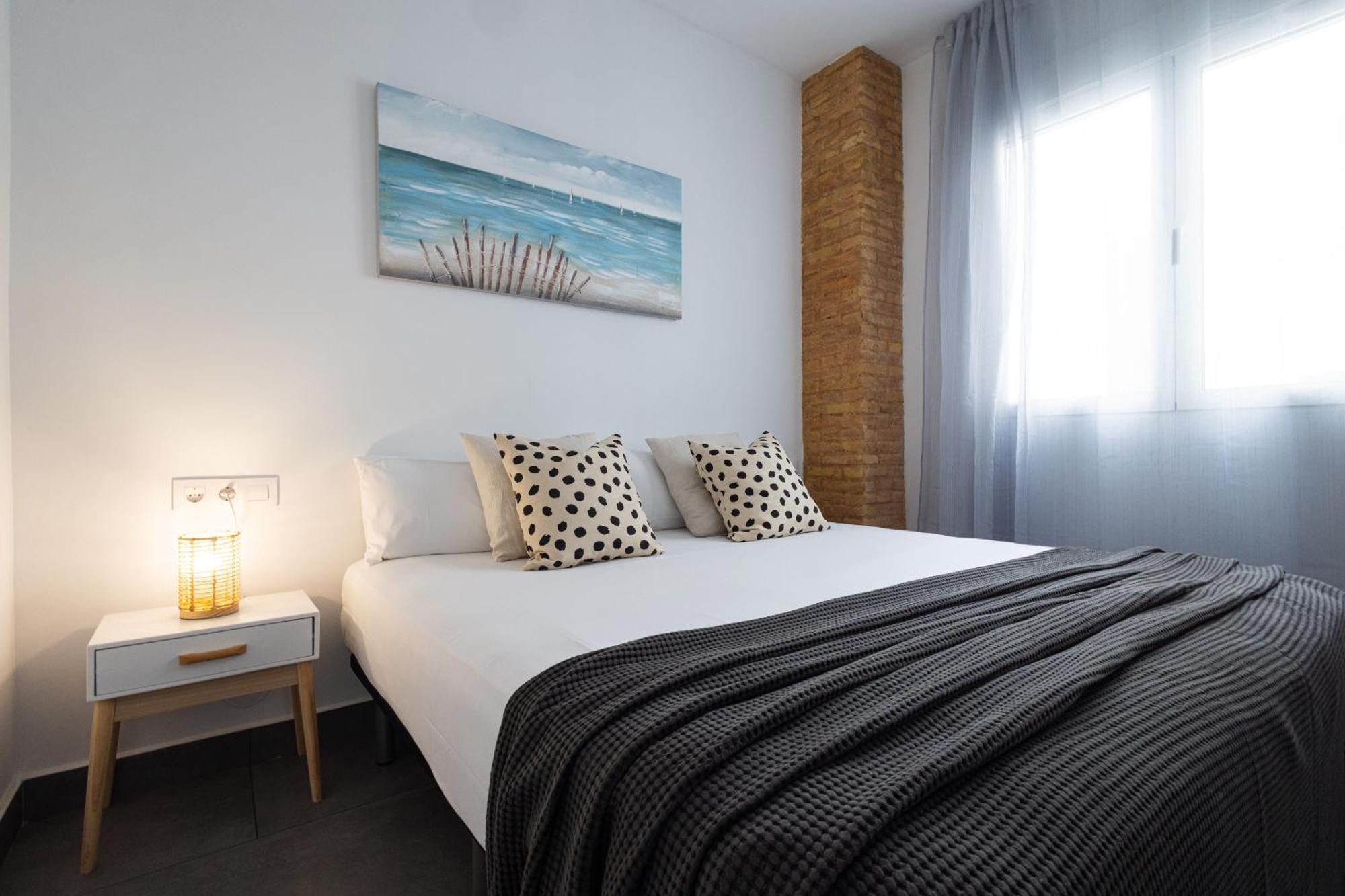 Florit Flats - The Patraix Apartments Valence Extérieur photo