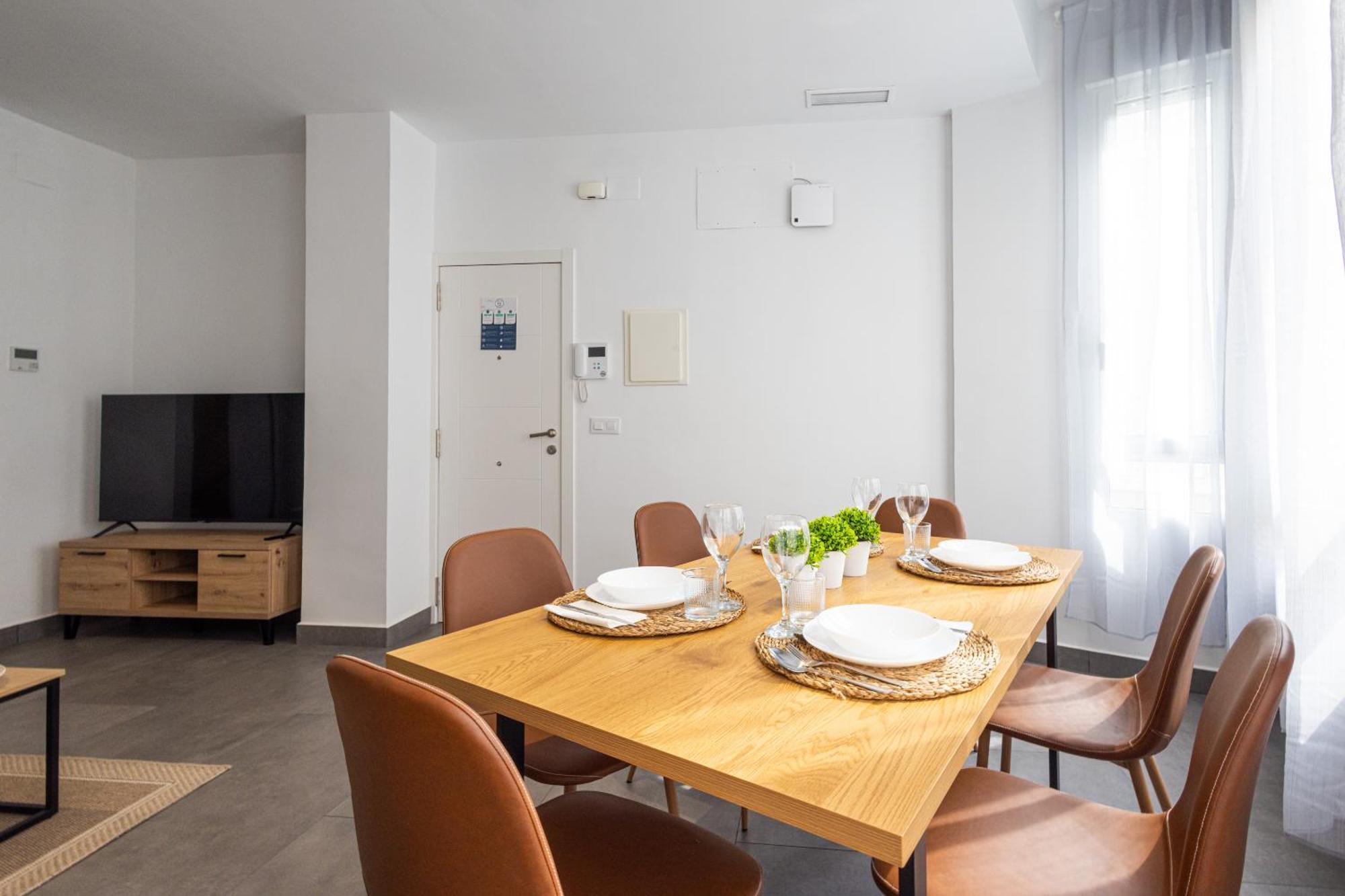 Florit Flats - The Patraix Apartments Valence Extérieur photo